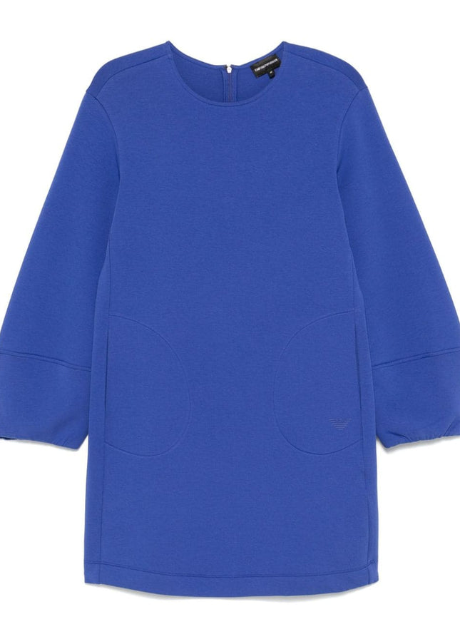 Emporio Armani Dresses Blue