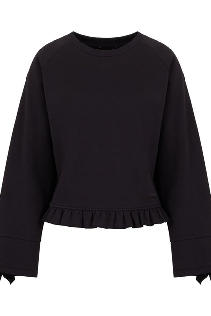 Emporio Armani Sweaters Black