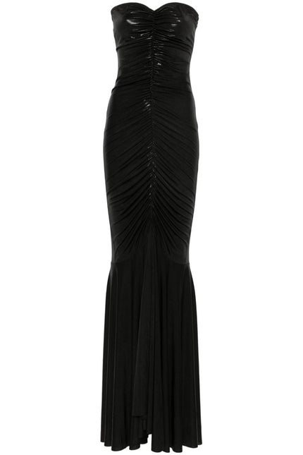 Norma Kamali Dresses Black