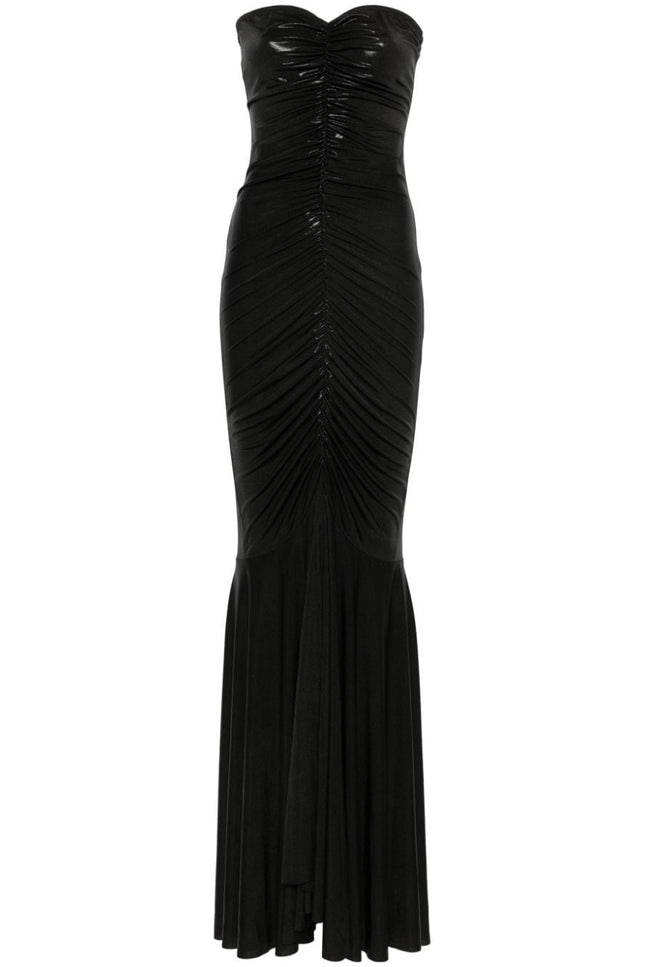 Norma Kamali Dresses Black