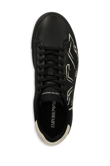 Emporio Armani Sneakers Black