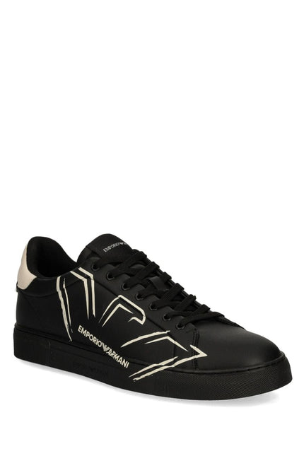 Emporio Armani Sneakers Black