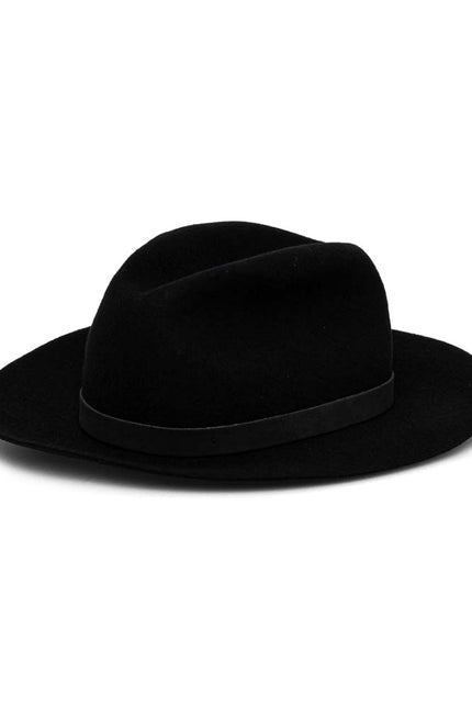 Emporio Armani Hats Black