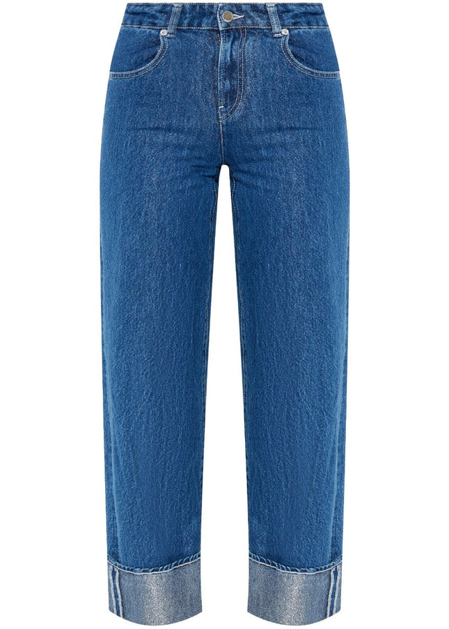 Emporio Armani Jeans Blue