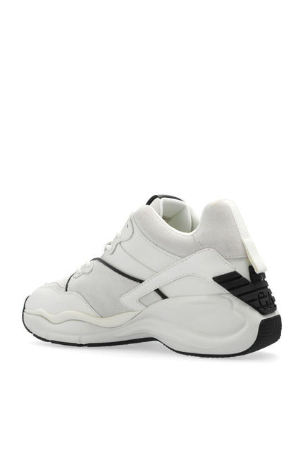 E 'CLAT Sneakers White