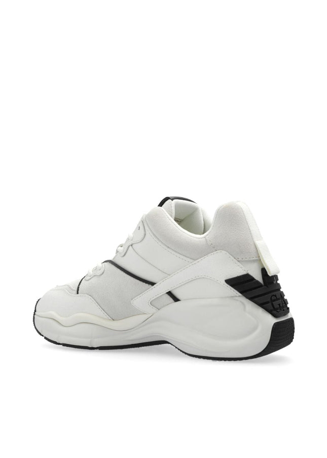 E 'CLAT Sneakers White