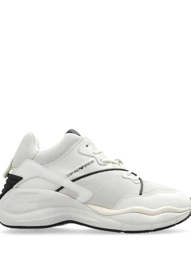 E 'CLAT Sneakers White