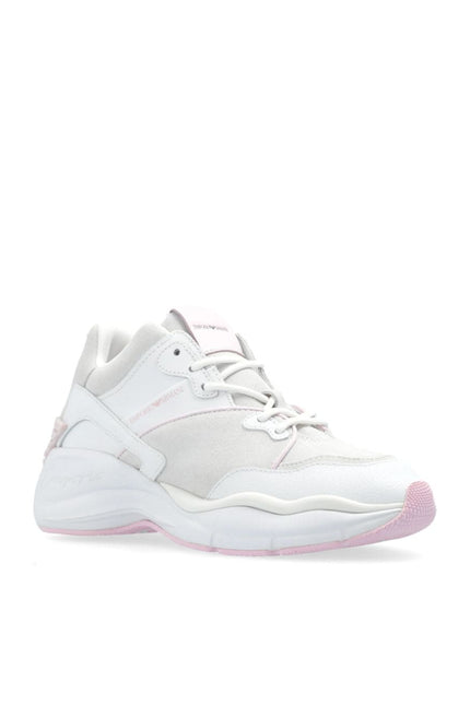 E 'CLAT Sneakers Pink