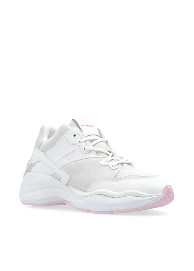 E 'CLAT Sneakers Pink