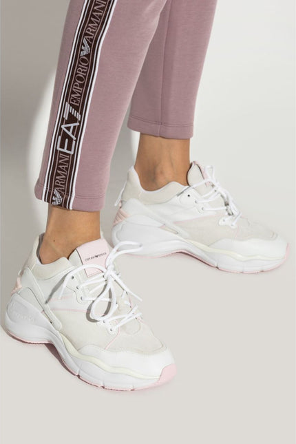 E 'CLAT Sneakers Pink