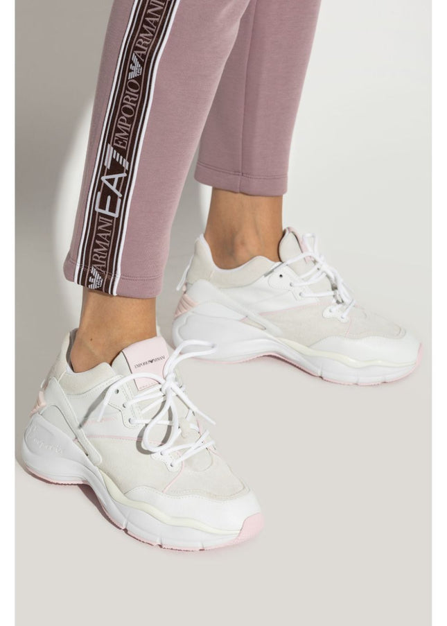 E 'CLAT Sneakers Pink