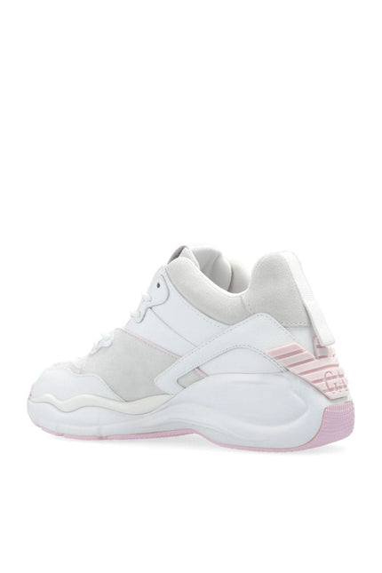 E 'CLAT Sneakers Pink