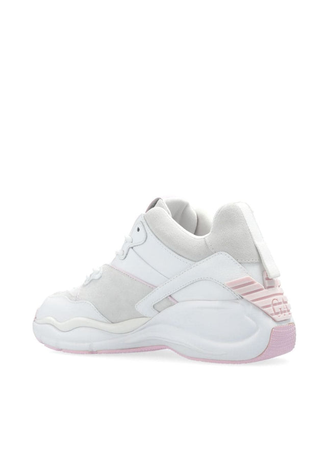 E 'CLAT Sneakers Pink