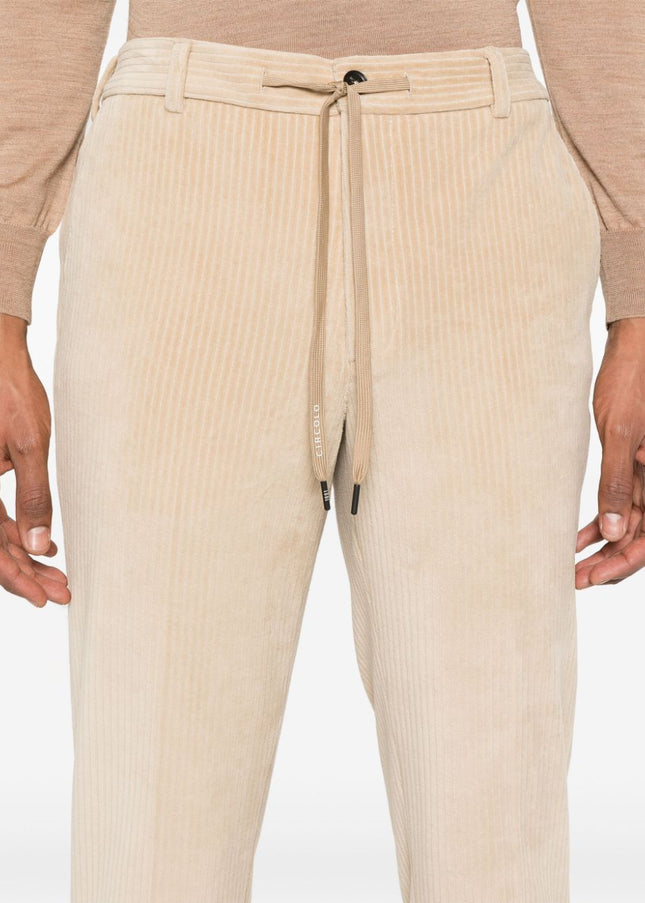 Circolo 1901 Trousers Powder