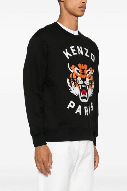 Kenzo Sweaters Black