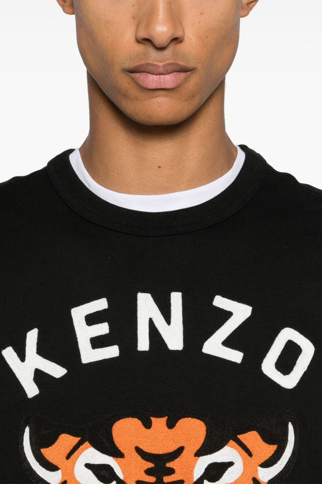 Kenzo Sweaters Black