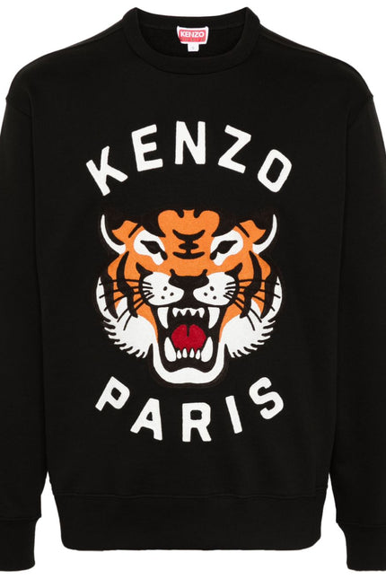 Kenzo Sweaters Black