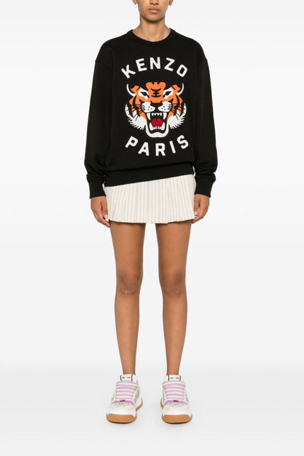 Kenzo Sweaters Black