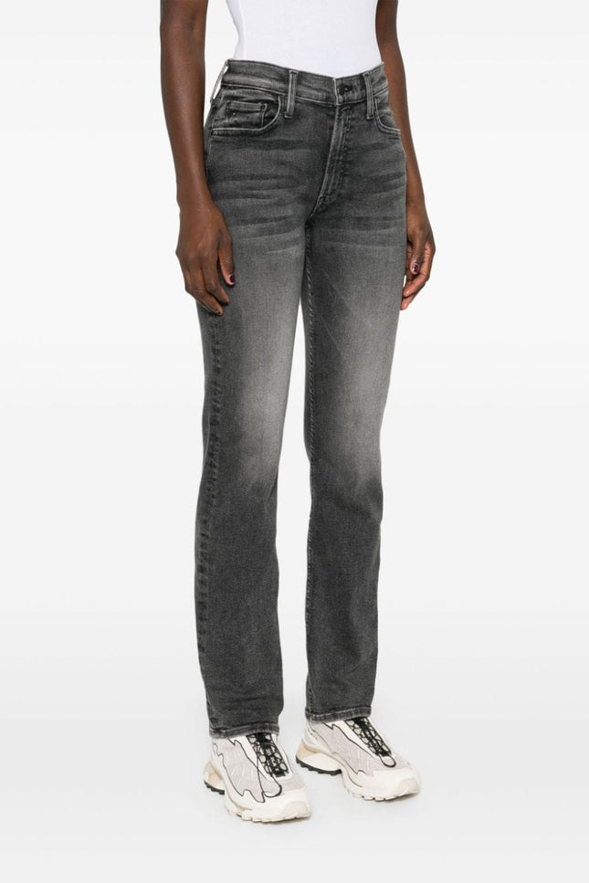 Mother Jeans Grey