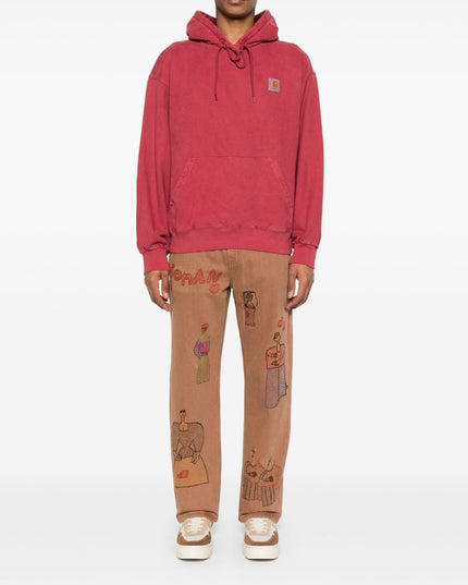 CARHARTT WIP MAIN Sweaters Red