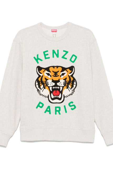 Kenzo Sweaters Grey