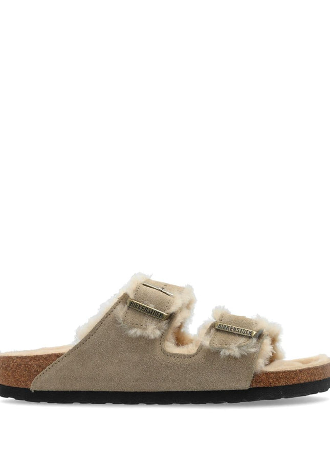 Birkenstock Sandals Dove Grey