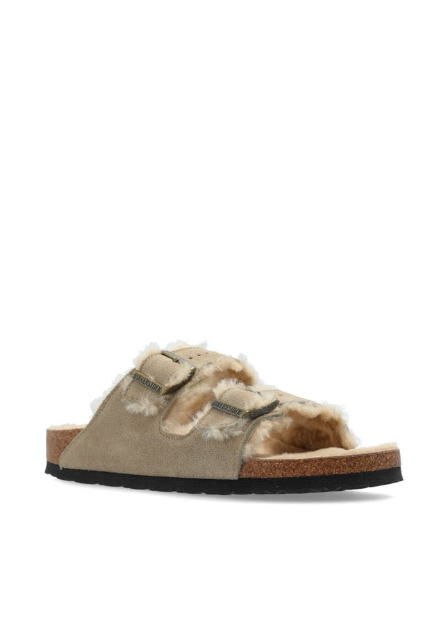 Birkenstock Sandals Dove Grey