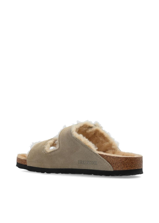 Birkenstock Sandals Dove Grey