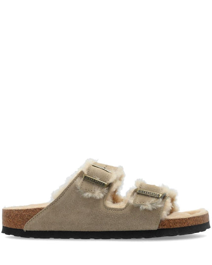 Birkenstock Sandals Dove Grey