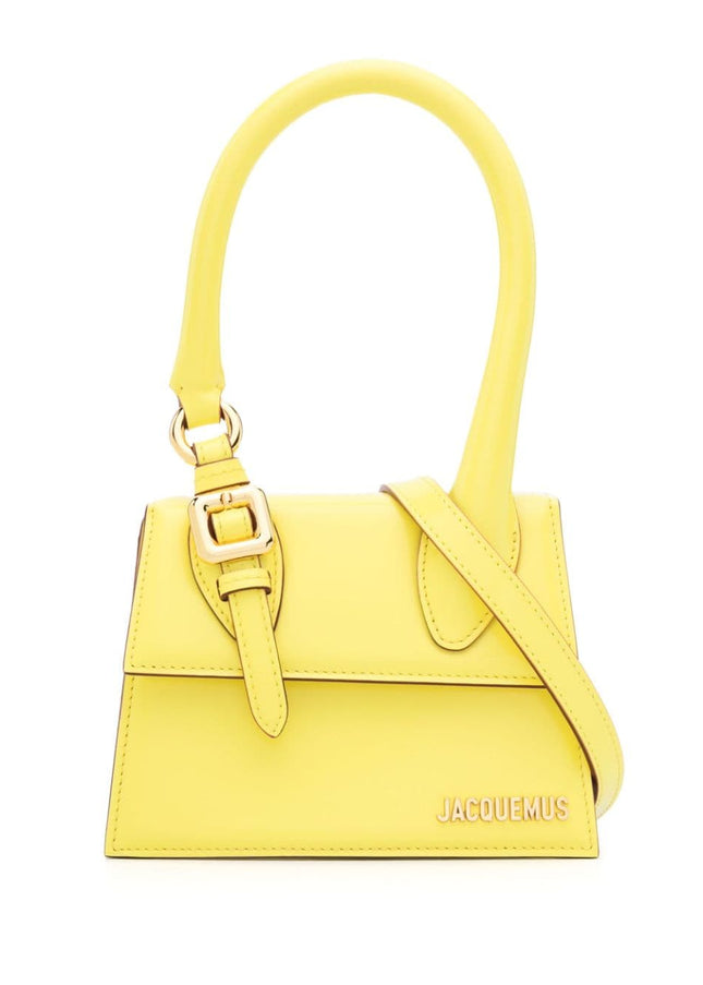 JACQUEMUS Bags.. Yellow