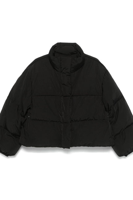 Acne Studios Coats Black