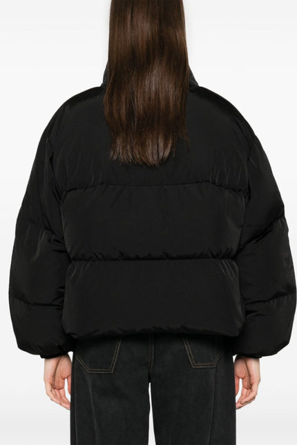 Acne Studios Coats Black