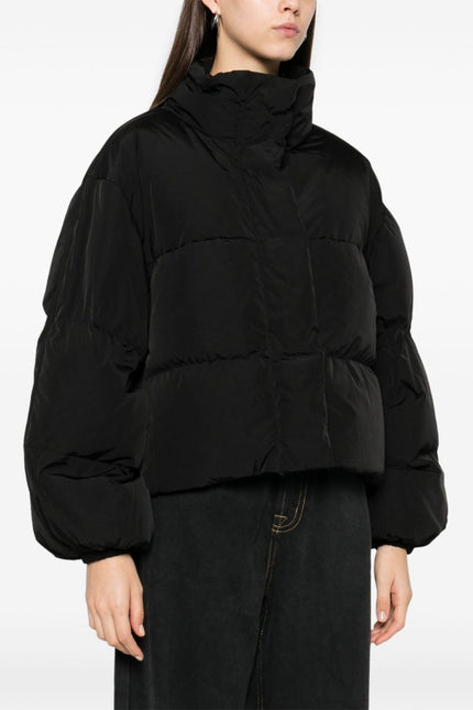 Acne Studios Coats Black