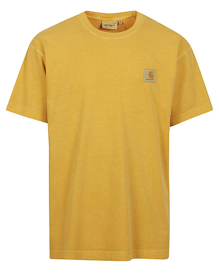 CARHARTT WIP MAIN T-shirts and Polos Yellow