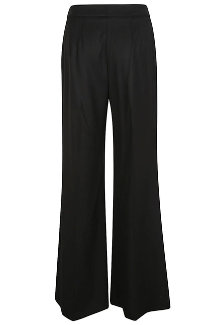 Via Masini 80 Trousers Black