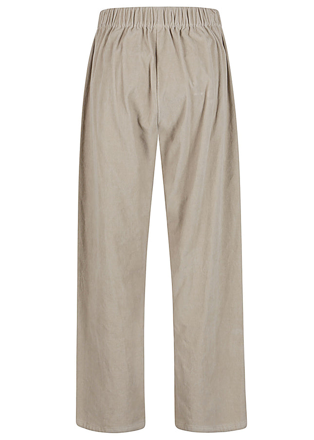 Apuntob Trousers Beige