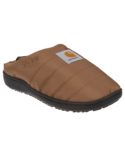 CARHARTT WIP MAIN Sandals Brown