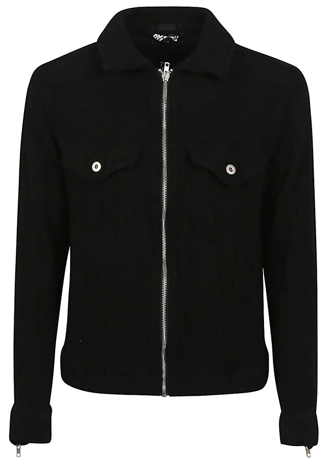 Comme des Garcons Jackets Black