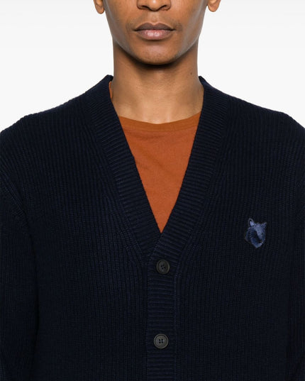 MAISON KITSUNE' Sweaters Blue