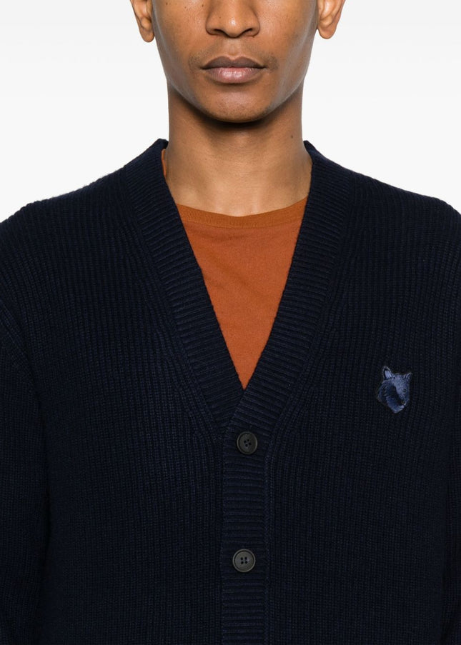 MAISON KITSUNE' Sweaters Blue