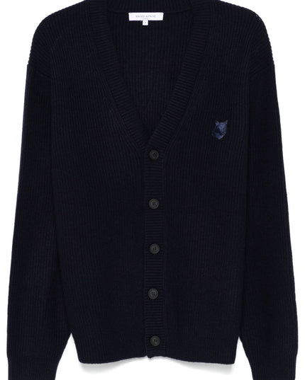 MAISON KITSUNE' Sweaters Blue