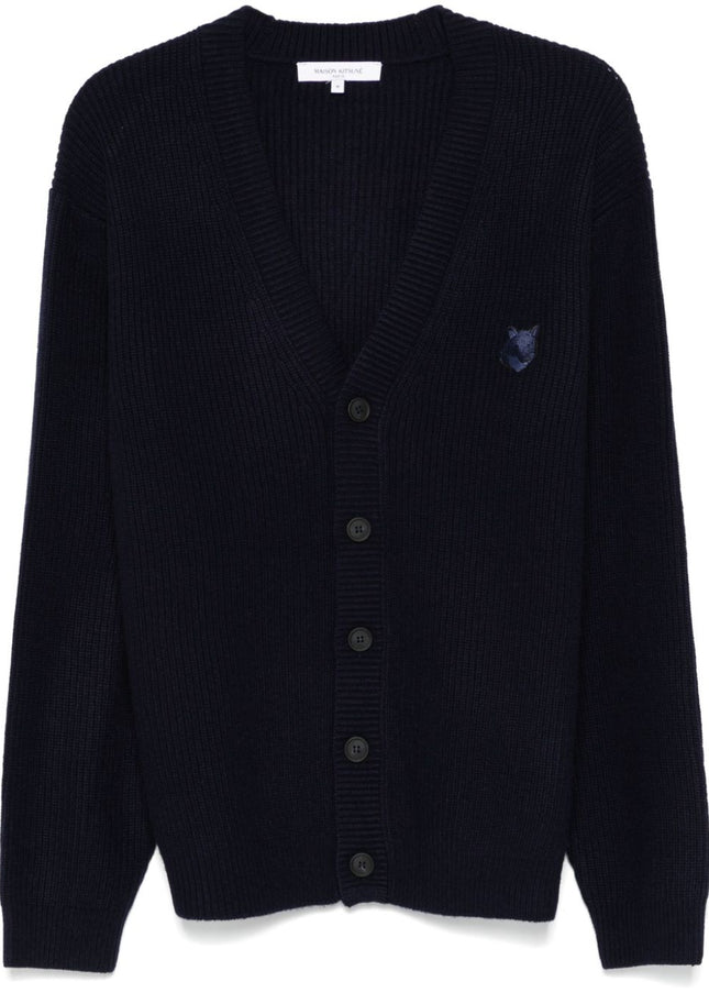 MAISON KITSUNE' Sweaters Blue