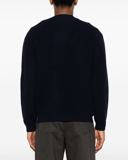 MAISON KITSUNE' Sweaters Blue