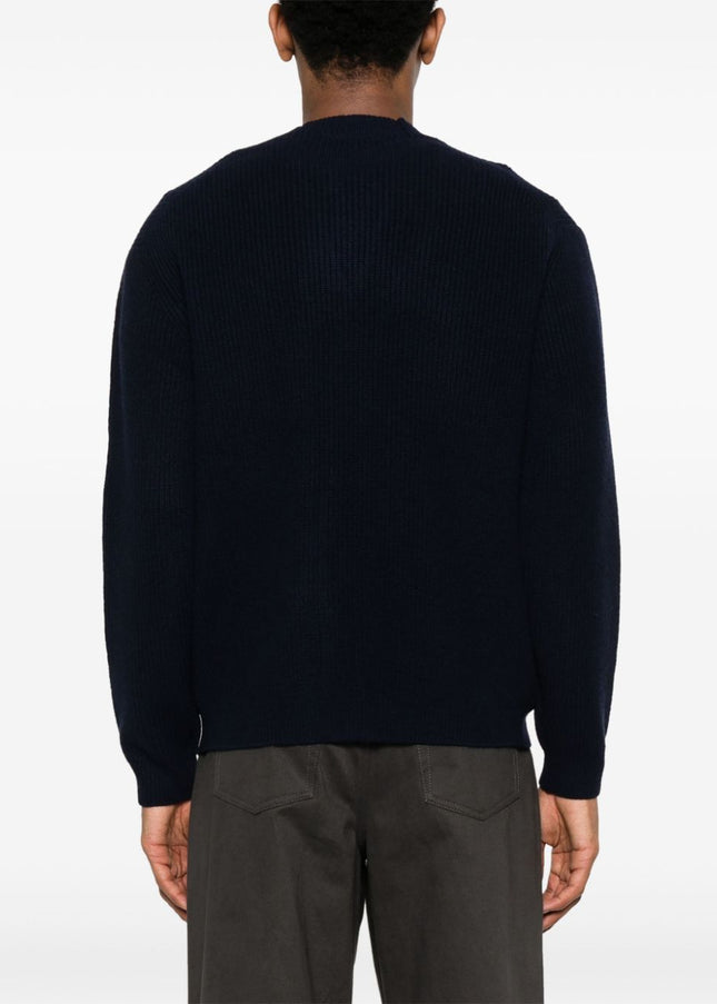 MAISON KITSUNE' Sweaters Blue