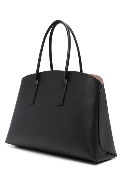 EMPORIO ARMANI CAPSULE Bags.. Black