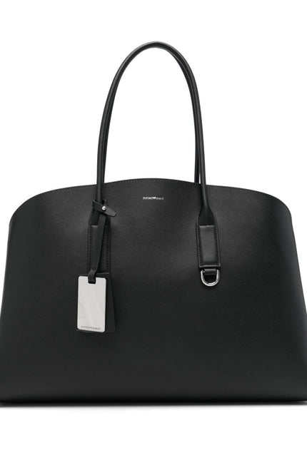 EMPORIO ARMANI CAPSULE Bags.. Black