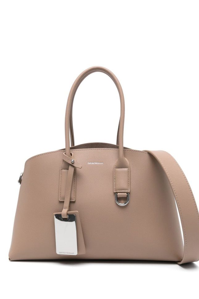 EMPORIO ARMANI CAPSULE Bags.. Beige