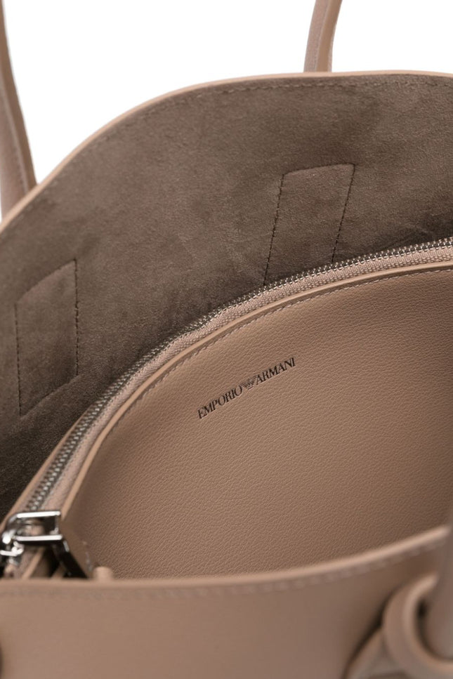 EMPORIO ARMANI CAPSULE Bags.. Beige