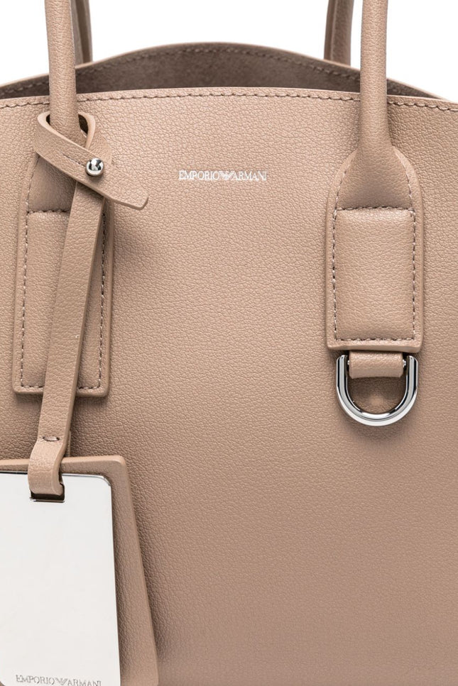 EMPORIO ARMANI CAPSULE Bags.. Beige