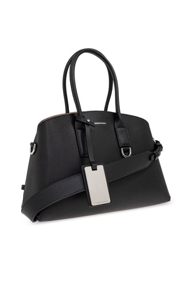 EMPORIO ARMANI CAPSULE Bags.. Black